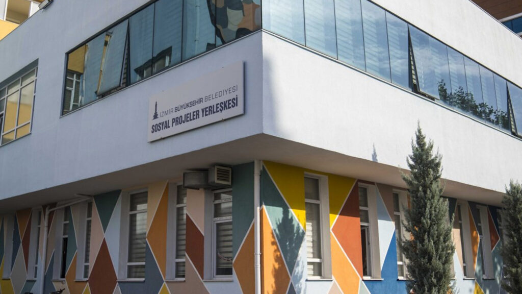 Örnekköy Çocuk ve Gençlik Merkezi